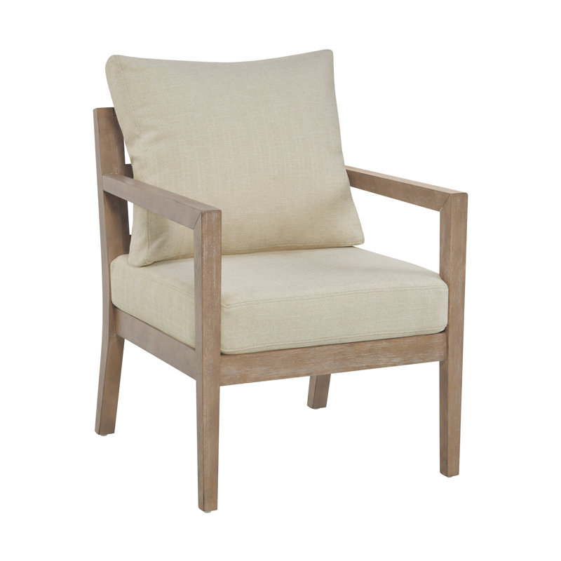 Chaise d'appoint rembourrée Modern