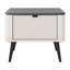 50 cm W Bedside Table-728368187