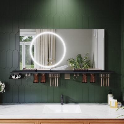 Rectangle Wall Mirror