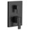 90 Degree M-CORE 3-Series 2-Handle Shower Trim With Integrated Transfer Valve, Valve Required