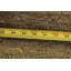 Striped Gabbeh Oriental Rug 4x6