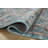 Rifle Paper Co. x Loloi Courtyard Blue Area Rug feat. CloudPile-87053917