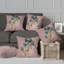 Coussin à motif floral avec housse amovible-99305893-99305902