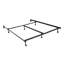 Structure de lit Clamp Style 7,25 po