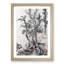 Autumn Wood by Shen Zhou - Framed Print-55456741-55456743