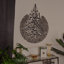 Ayatul Kursi - Art mural en métal-101575643-101575642