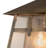 Rustic Lodge Solid Brass Wall Light-1145520311