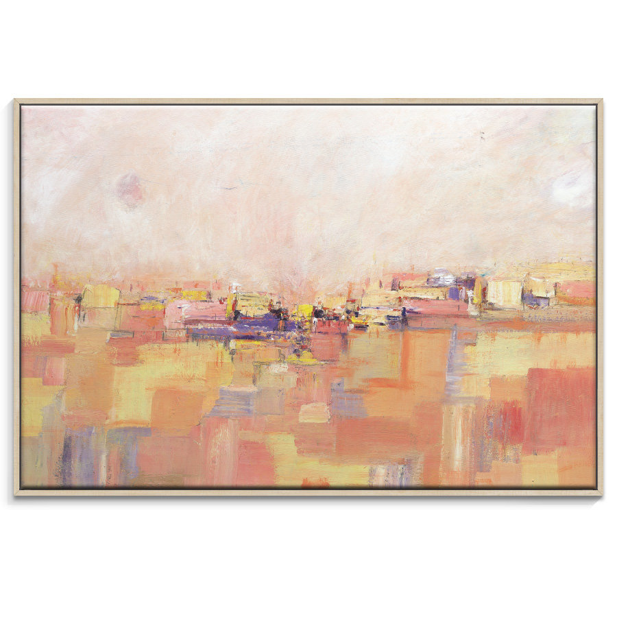 'Morocco' Painting on Canvas
