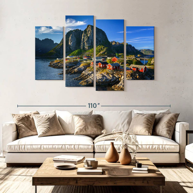 Marchelle Norway Landscape