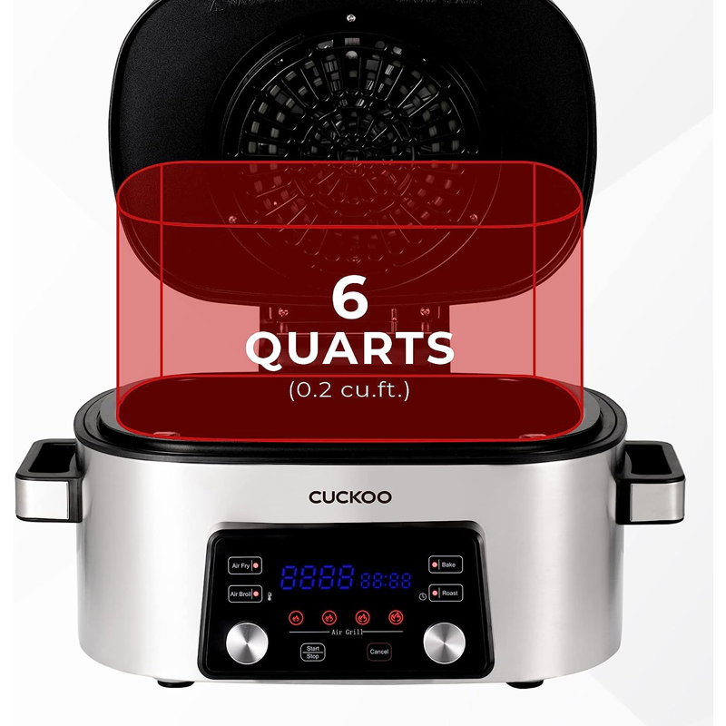 Cuckoo Electronics Air Grill - Thumbnail 2