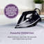 Tower T22013 CeraGlide Steam Iron, Ceramic Sole Plate, 3100 W,-129030469