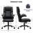 George Oliver Ergonomic Executive Chair with Adjustable Lumbar Support-1850249062