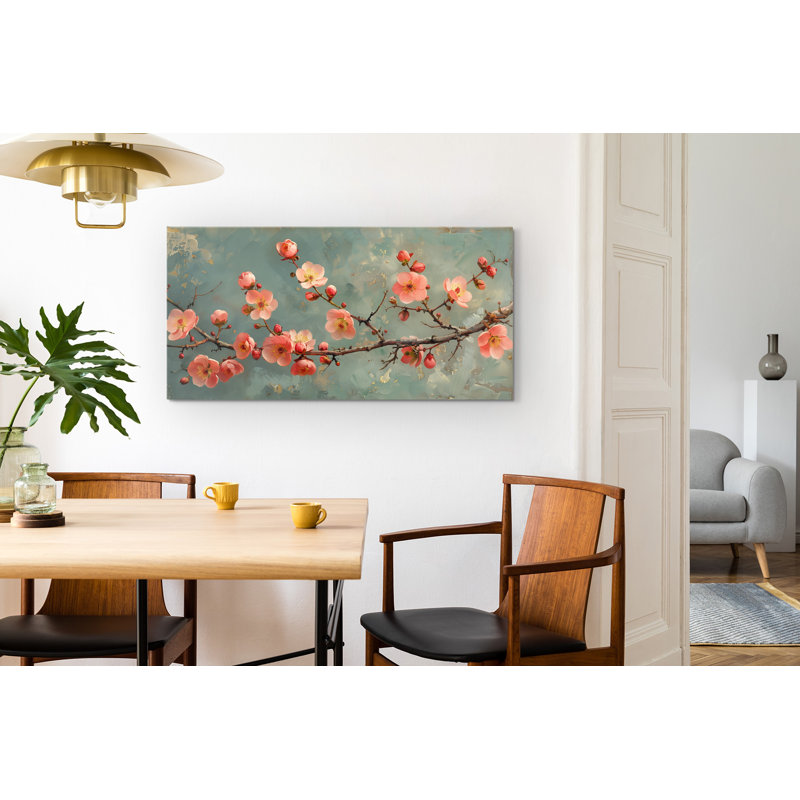 Wrapped Canvas Panoramic Print