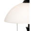 Metro Frosty Table Lamp