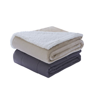 Weighted Throw Blanket
