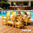 Outdoor Adirondack Chair