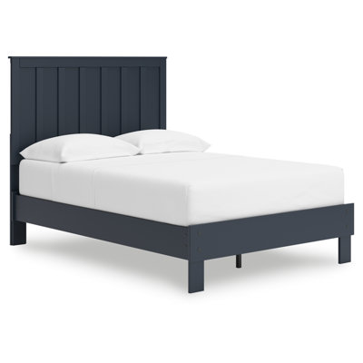 Lit plateforme double Cottrill