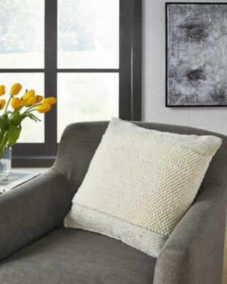 Housse et insert de coussin carré Givry