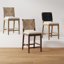Tabouret de bar rembourré Seagrass-103764925-103764931-103764928