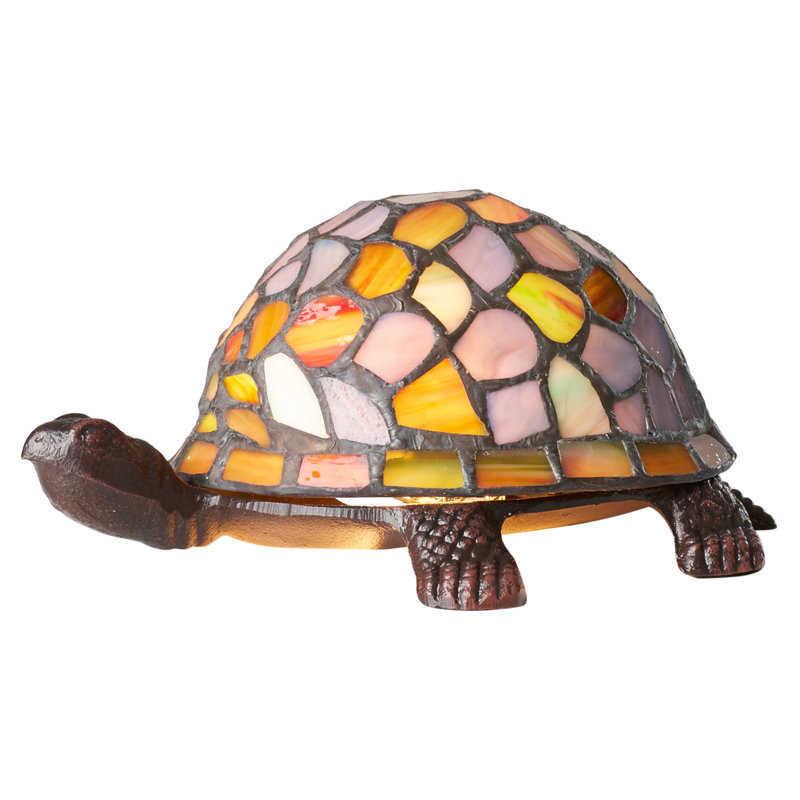 Lampe de fantaisie en verre Rykeworth