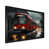 Black Single Picture Framed