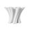 Godet Handmade Porcelain Table Vase
