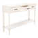Chupp 47.3'' Solid Wood Top Console Table