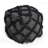 Jumanji Handcrafted Wool And Cotton Pouf
