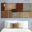 Reproduction d’art à multiples images sur toile tendue, "a seasons" , "premium" go i-1561157970