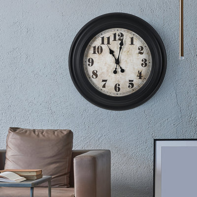 Horloge murale 23 po Dionta