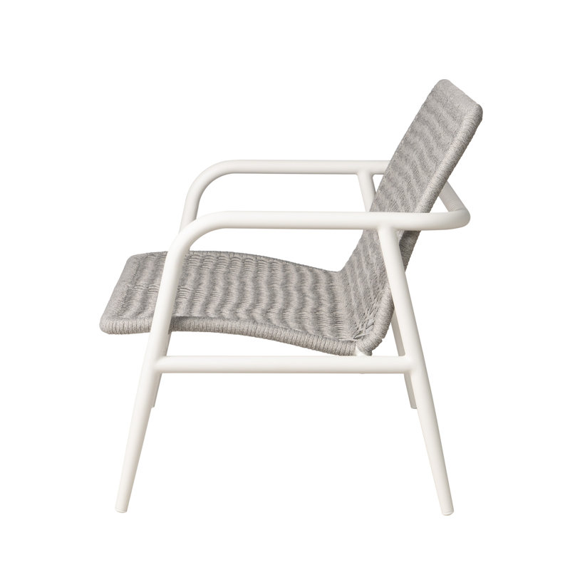 Loveseat, White