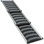 TRIXIE Heavy Duty 69" Telescoping Pet Ramp, Lightweight Aluminum, Portable Dog Ramp, Car Ramp