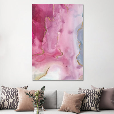 " Magenta Dream I " by Joyce Combs