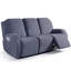 Housse extensible pour canapé 3 pièces Harriet-91268596