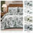 Madison Park Hartwell Green Reversible Coverlet Set-138404458-138404459
