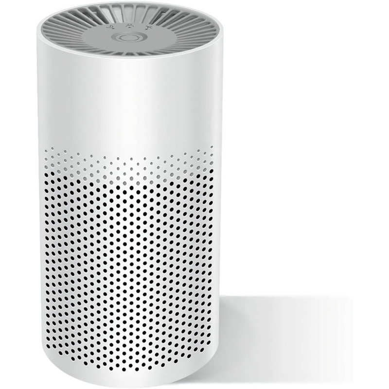 Purificateur d'air portable avec filtre HEPA