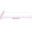 Quenemo Solid Wood Table Top-123001321-123001326