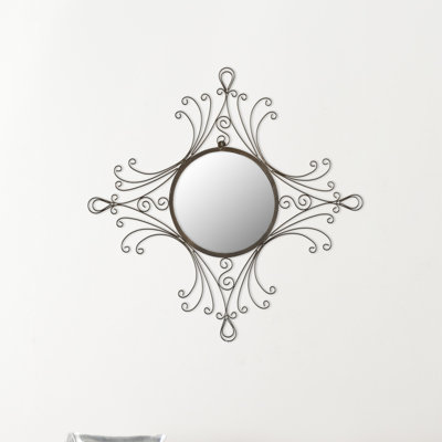 Sebergham Flat Wall Mirror