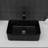 Myhomekeepers 15'' Ceramic Rectangular Bathroom Sink-92832832