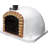 Authentic Pizza Ovens Lisboa Wood Burning Pizza Oven