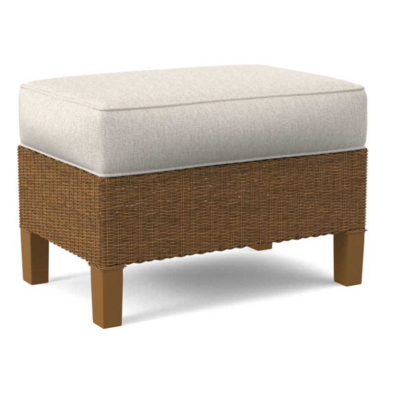 Gibraltar Ottoman, Gray Sugar Performance; 0863-84, Black