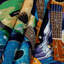 Tapisserie murale «Music»-133635943