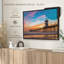 «Daley California Beach Dock At Sunset», reproduction sur toile-102358466