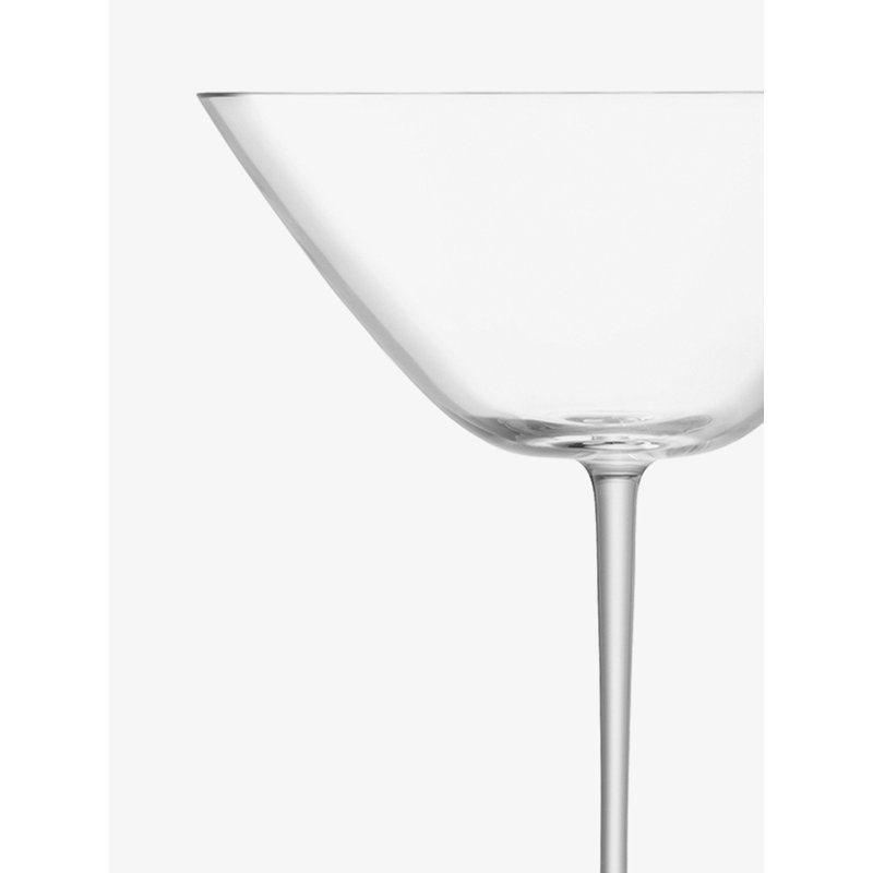 Bar Culture Handmade Martini Glass