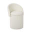 Manufactured Wood Accent Stool-304657056