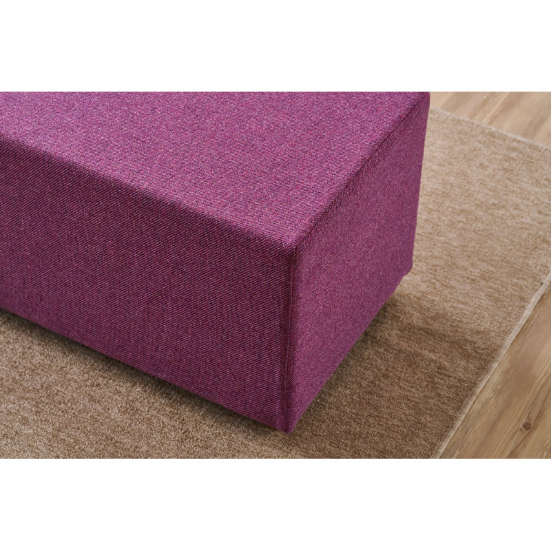 Pouf, Lilas