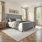 Aurieona Upholstered Platform Bed-1258259715-1258259712