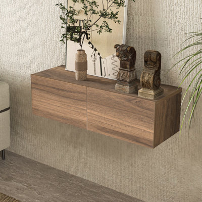 Modular Floating Tv Console Box
