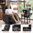 Recliner Chair, 360° Swivel Rocking Recliner for Living Room,Rocker Recliner Chair With Side Pockets-485641842