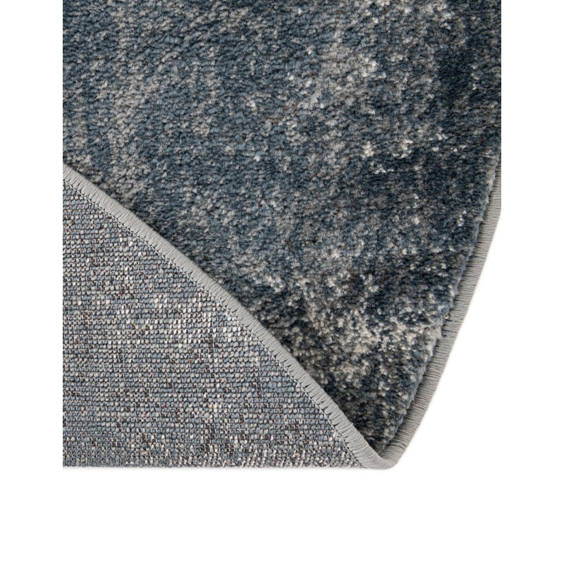 Charterhouse Oriental Indoor Rug, Oval 5'3" x 8'